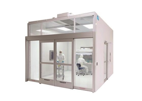 GMP Pharmaceutical Hardwall / Softwall Clean Room
