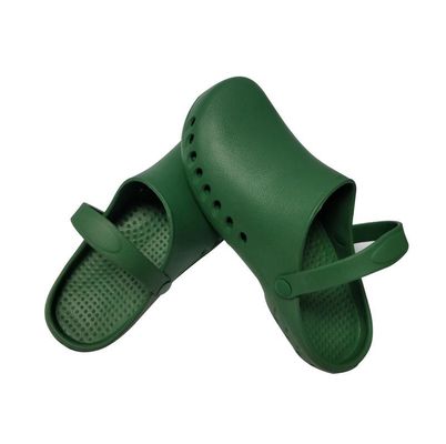 Pakailah Sepatu Safety EVA Clogs Tahan Cleanroom Untuk Lab