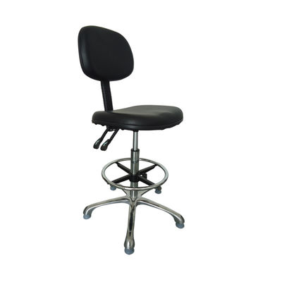 Kursi Erdonomis PU Kulit Ergonomis Antistatik