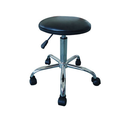 Vinyl Antistatic Cleanroom Esd Chair Untuk Workstation